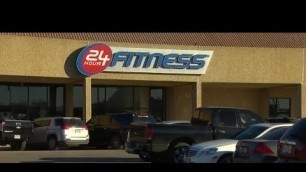 '24 Hour Fitness files for bankruptcy'