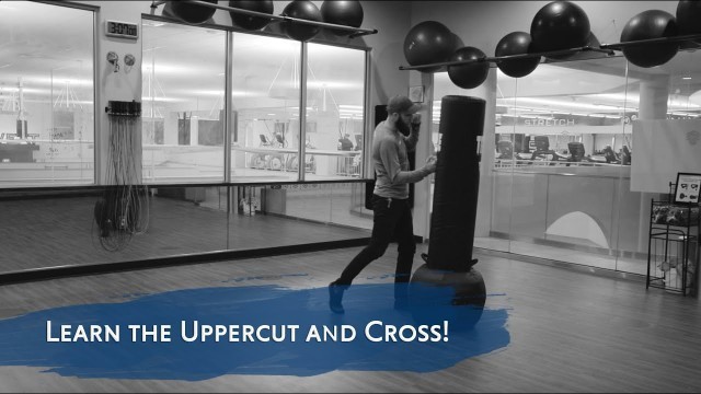 'Learn Basic Infighting Boxing Moves from Gainesville Health & Fitness'