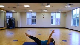 'Try These Strengthening Moves from Pilates at Gainesville Health & Fitness'