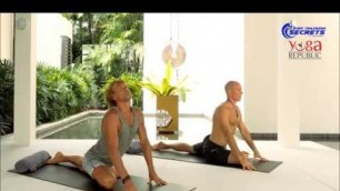 'Yoga for Surfers and Surfing Fitness with Jack Farras from Yoga Republic'