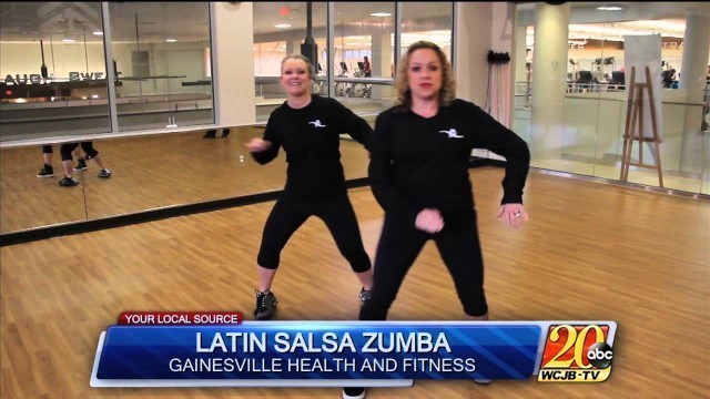 'Zumba for Beginners'