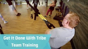 'Experience the Benefit of Teamwork with Tribe Team Training at Gainesville Health & Fitness'