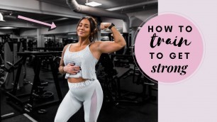 '10 EXERCISES THAT WILL MAKE YOU STRONGER (based on MY training)'