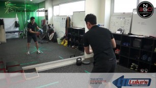 'Golf Fitness-LTC Training - Core #2'