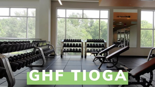 'Tour Tioga: Your Neighborhood Gym'