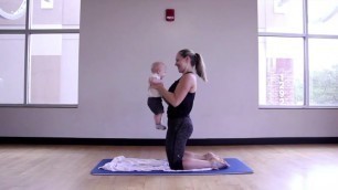 'Exercise With Your Baby!'