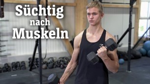 'Süchtig nach Muskeln: Junge Männer und ihr Körperkult (SPIEGEL TV für ARTE Re:)'