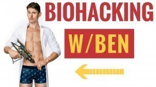 'BIOHACKING Your Body w/ Ben Greenfield (PROCEED WITH CAUTION) | MIND PUMP'
