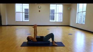 'Try These Pilates Mat Moves to Aid in Your Breast Cancer Recovery'