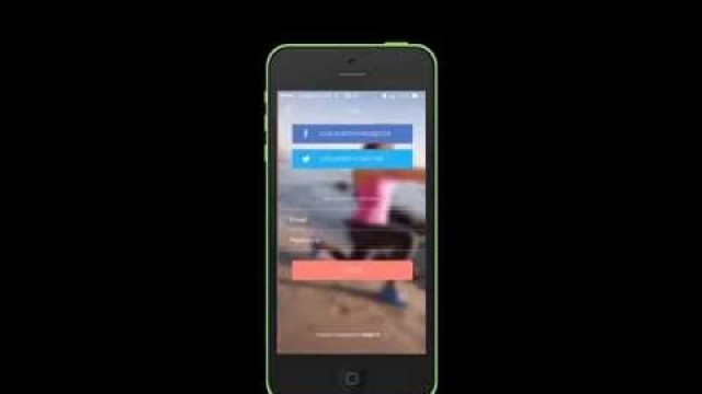 '30 Day Fitness Challenges iPhone Application'