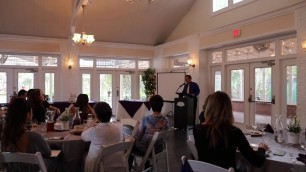 'Joe Cirulli Speaks to Gainesville Area Women\'s Network'