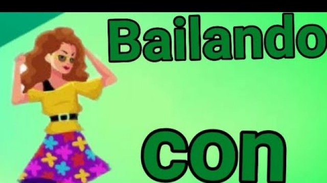 'BAILANDO CON CY FITNESS'