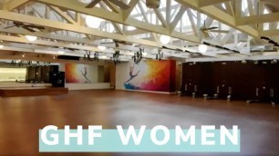 'GHF Women Tour: Where Every Woman Gets Stronger'