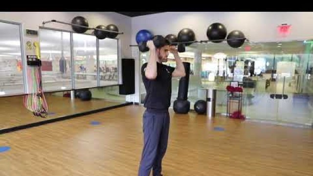 'Get Summer Ready with This Tabata Routine for Men from Gainesville Health & Fitness'