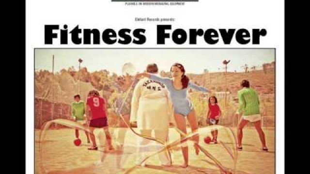 '09 Monica - Fitness Forever'