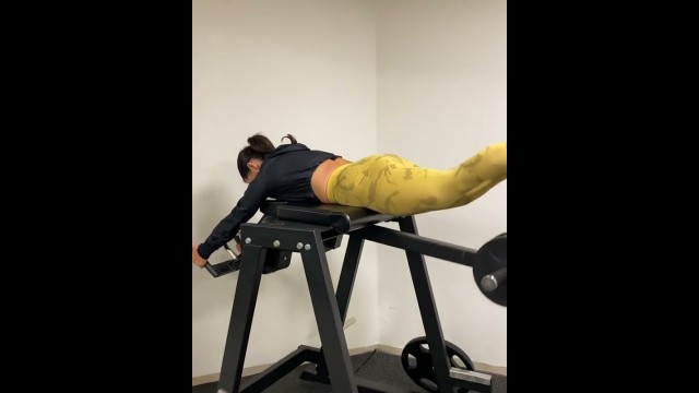 'hanna Öberg workout