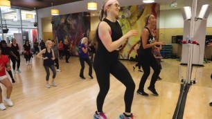 'Try Zumba at Gainesville Health & Fitness! #shorts'