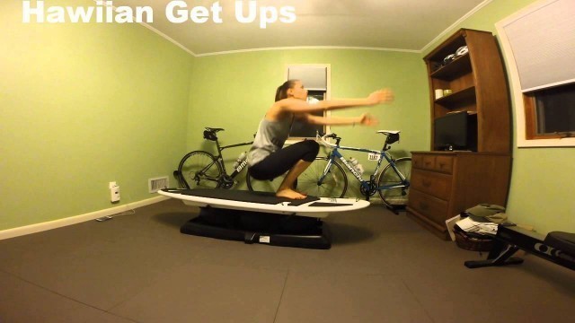 'NJ Surf Fitness Clip 3'