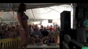 'Sights and sounds of Miss 2015 Flora-Bama Bikini Contest, 9.7.15'