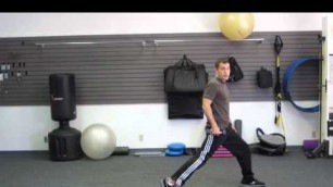 'Surfing Strength & Conditioning Workout by Freddie from HASfit 080211'