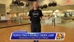 'Jump Into Cardio Fitness'
