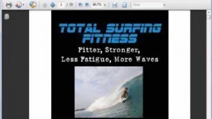 'Total Surfing Fitness Review'