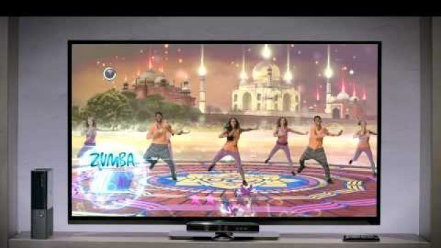 'Zumba fitness World Party Official TV video game advert - XOne X360 Wii U Wii'