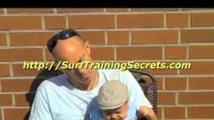 'Surfing Workouts - Think about this before doing \'Functional Surfing Training\''