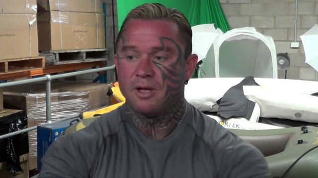 'Lee Priest Tattoo Update May 2014'