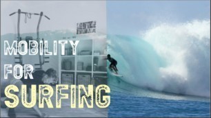 'Mobility for Surfing - Surf Fitness with Algarve Watersport'