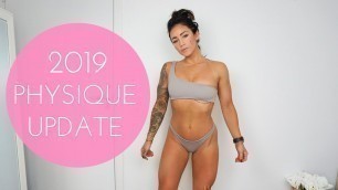 'PHYSIQUE UPDATE - START YOUR FITNESS JOURNEY - HOW TO GET FIT & HEALTHY IN 2019'