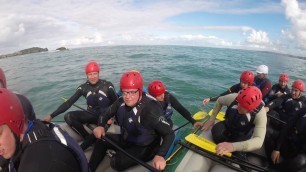 'Adventure Fitness Retreat Surf Raft Safari and Surfing'