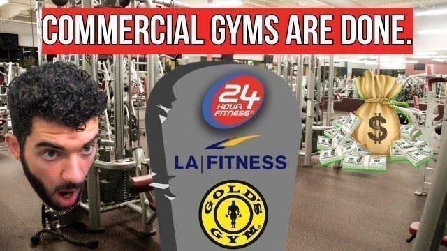 '24 Hour Fitness Shows What Commercial Gyms Will Be Like After Reopening  | Home Gym or Bust'