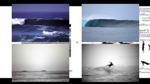 'Paddling Out At a Beach Break - Part 1 Surfing Fitness'