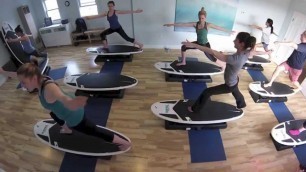 'Surf-Ready Fitness Boot Camps at Surfset Newport'