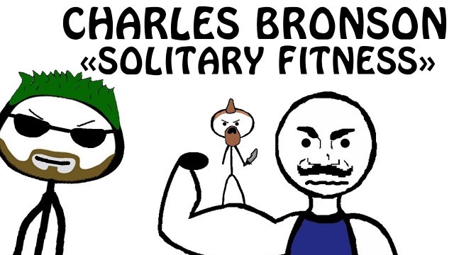 'Charles Bronson\'s Solitary Fitness (For Dummies)'