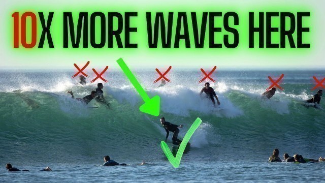 'Use This Surf Strategy And Watch Your Wave Count EXPLODE'