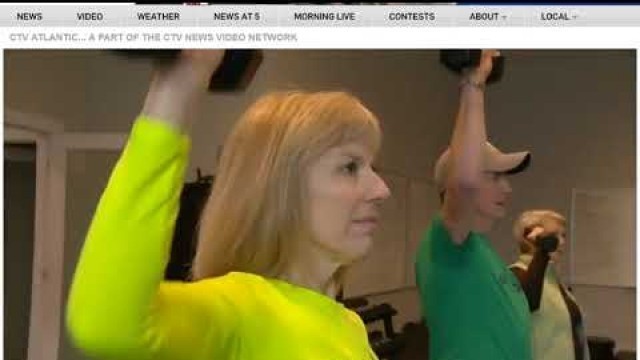 'CTV Segment Evolve Fitness Forever'