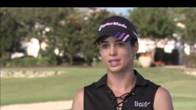 'Beatriz Recari testimonial for Kai Fitness for Golf'