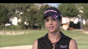 'Beatriz Recari testimonial for Kai Fitness for Golf'