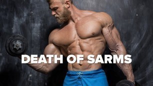 'The End of the Road for SARMS | Tiger Fitness'