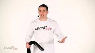 'Living.Fit Presents: The Benefits of Battle Ropes'