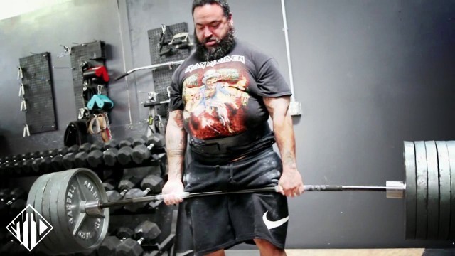 'Inland Empire Barbell - Strongman and Powerlifting Gym - Mass Till Death'