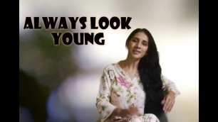 '21 Day Fitness I #5 I Always Look Young I Sapna Priyadarshi'