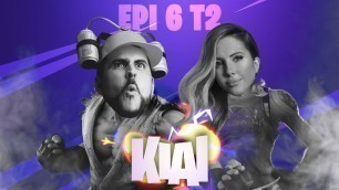 '¡KIAI! EP 06 T2:Sascha Fitness vs. Manu Fatness. ¡FINAL DE TEMPORADA!'