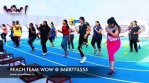 'WOW Fitness Concept Introduction'