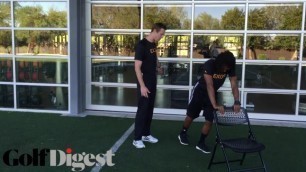 'Fitness Friday: Improving Proprioception In Your Golf Swing'