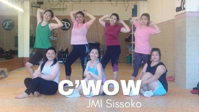 'C WOW - JMI Sissoko | Dance Fitness With Linda'