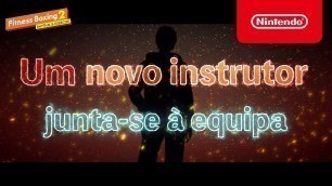 'Fitness Boxing 2: Rhythm & Exercise (Nintendo Switch) – O novo instrutor Guy'