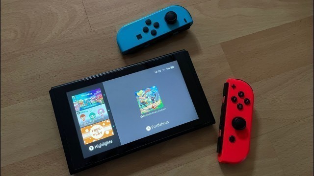 'Fitness at Home - let’s Play Ring Fit Adventure Nintendo Switch - 5 Drako gegen die vier Meister #5'